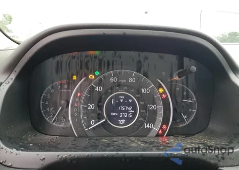 2013 Honda Cr-V Lx from USA, damaged, VIN 2HKRM4H34DH679877